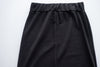 Lady Elastic 彈性直身簡約斯文後開叉半身裙, Skirt / SK8689 (black sold out)