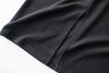 Lady Elastic 彈性直身簡約斯文後開叉半身裙, Skirt / SK8689 (black sold out)