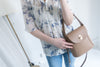 Sky Marble 天空大理石紋氣質輕盈, Blouse/ BU8531