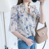 Sky Marble 天空大理石紋氣質輕盈, Blouse/ BU8531