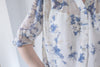 Sky Marble 天空大理石紋氣質輕盈, Blouse/ BU8531