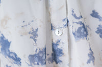 Sky Marble 天空大理石紋氣質輕盈, Blouse/ BU8531