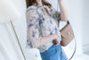 Sky Marble 天空大理石紋氣質輕盈, Blouse/ BU8531