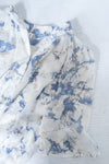 Sky Marble 天空大理石紋氣質輕盈, Blouse/ BU8531