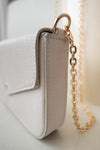 Gold Chain 金色鎖鏈迷你信封包(可放長銀包）, Bag/ BG8088