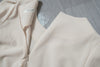 buckle 淺杏圓形大理石腰帶修腰, blouse/ BU8532