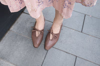 Leather Ribbon, Shoes/ SH8089