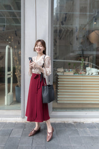 Leather Ribbon, Shoes/ SH8089