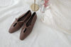 Leather Ribbon, Shoes/ SH8089