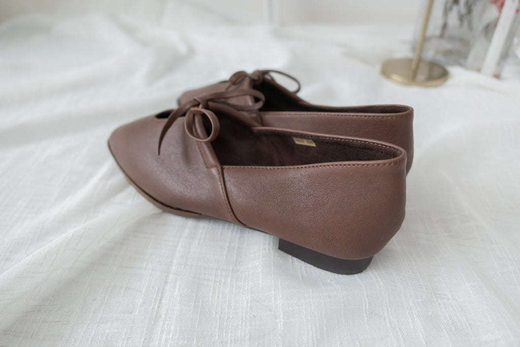 Leather Ribbon, Shoes/ SH8089