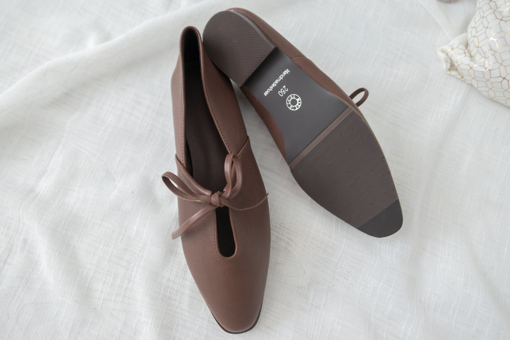 Leather Ribbon, Shoes/ SH8089