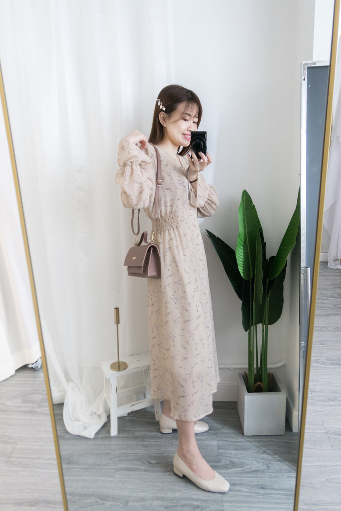 Nude Pink 方形小手袋, BAG/ BG8067