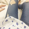 Crazy Slim Ripped Jeans / PT8058