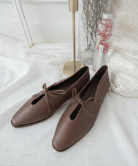 Leather Ribbon, Shoes/ SH8089