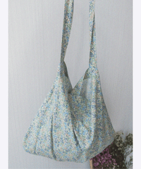 mojito 防皺清新印花布袋, tote bag/ BG8063