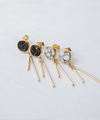 Marble Drop Bar, Earrings/ ER8252