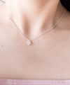 Pearl Daisy, Necklace/ NL8129