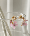 Butterfly moon, Earrings/ ER8328