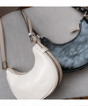 Saddle 皮紋小袋, Bag/ BG8084