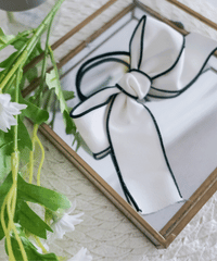 Coco Ribbon Hairband/ HA8118