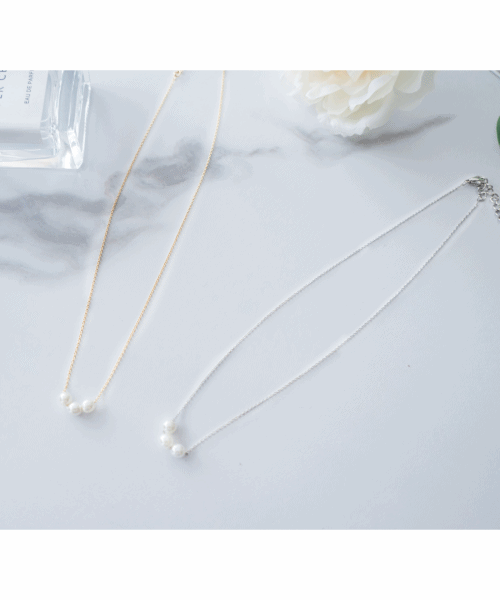 Pearl Necklace/ NL8143