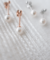 Pearl Bulb, Earrings/ ER8336