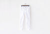 !Elastic! Just right, white pants/ PT8134
