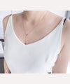 Tri-angle, Necklace / NL8112